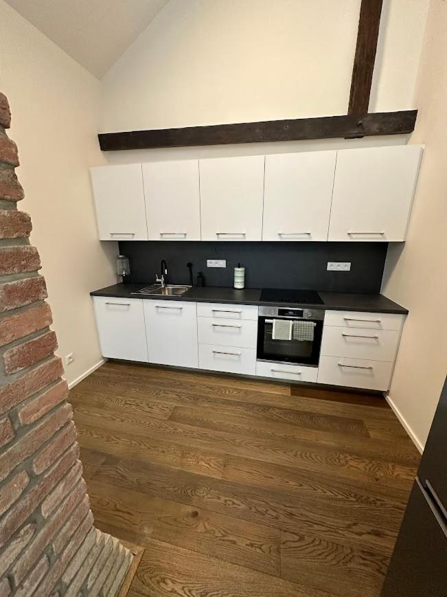 Loft Apartments Prag Eksteriør billede