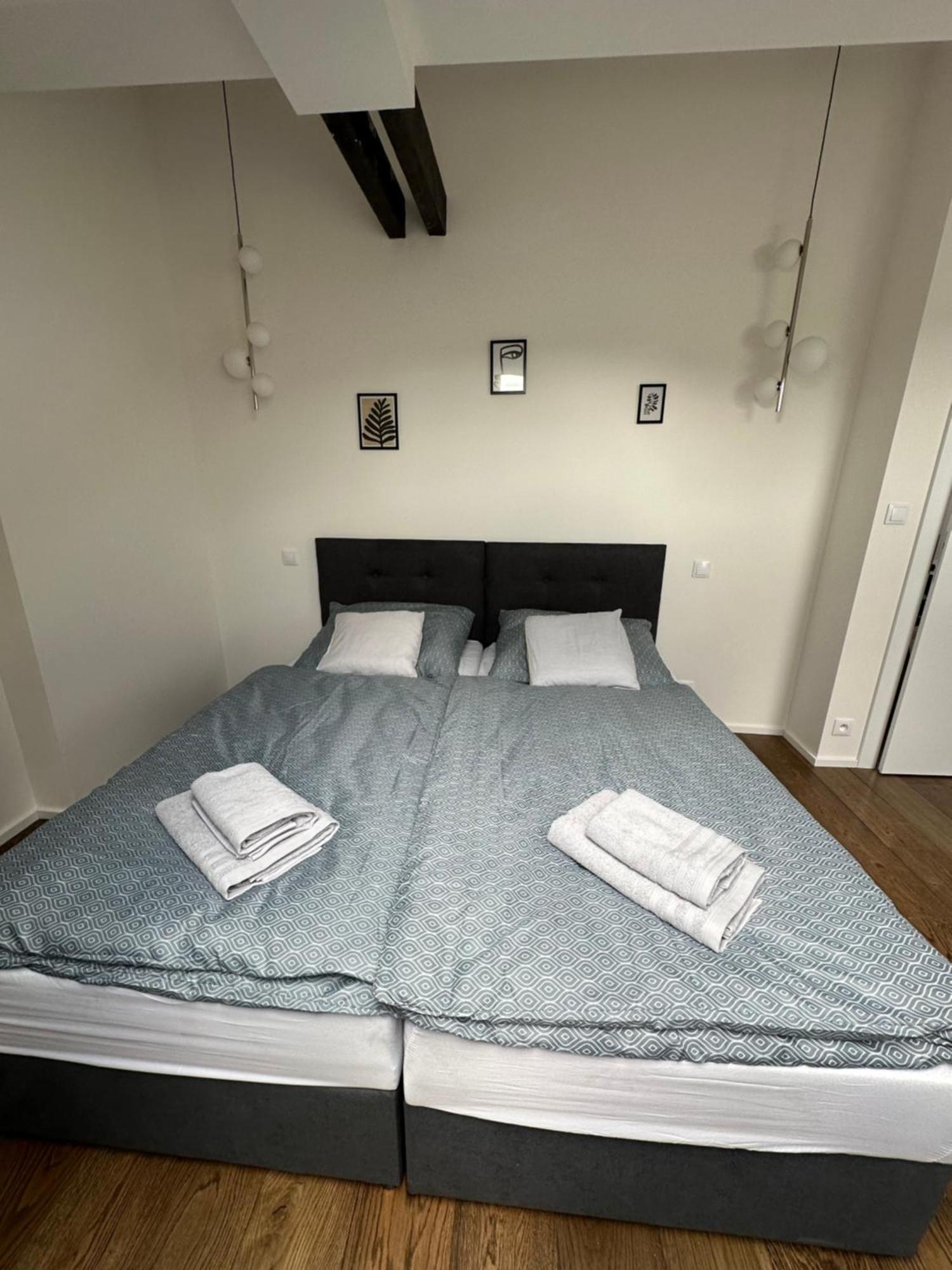 Loft Apartments Prag Eksteriør billede