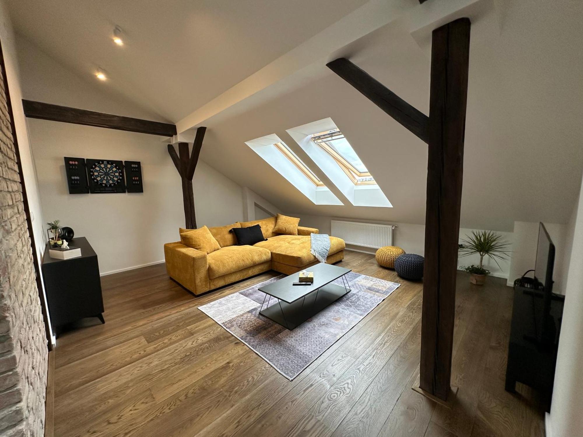 Loft Apartments Prag Eksteriør billede