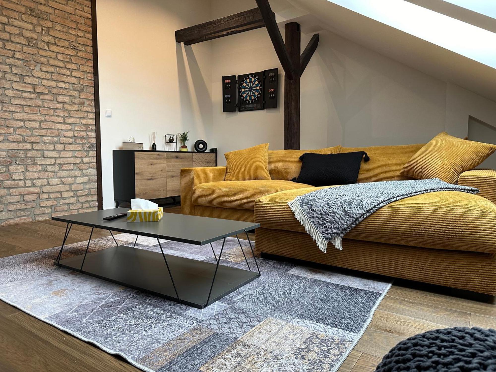 Loft Apartments Prag Eksteriør billede